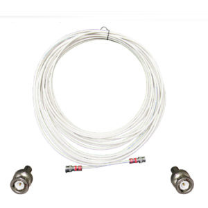 3G HD-SDI male-to-male cable 25 foot