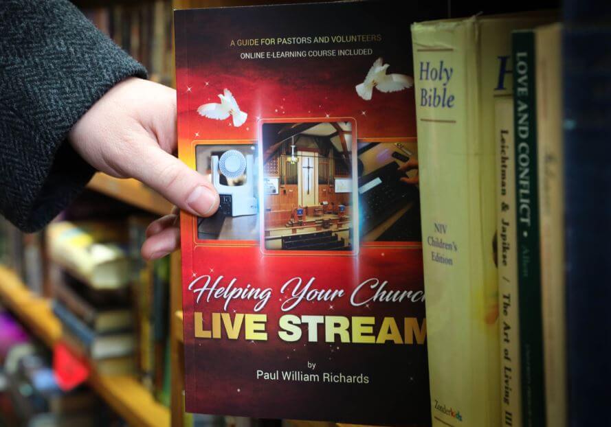 Church-Streaming-Book