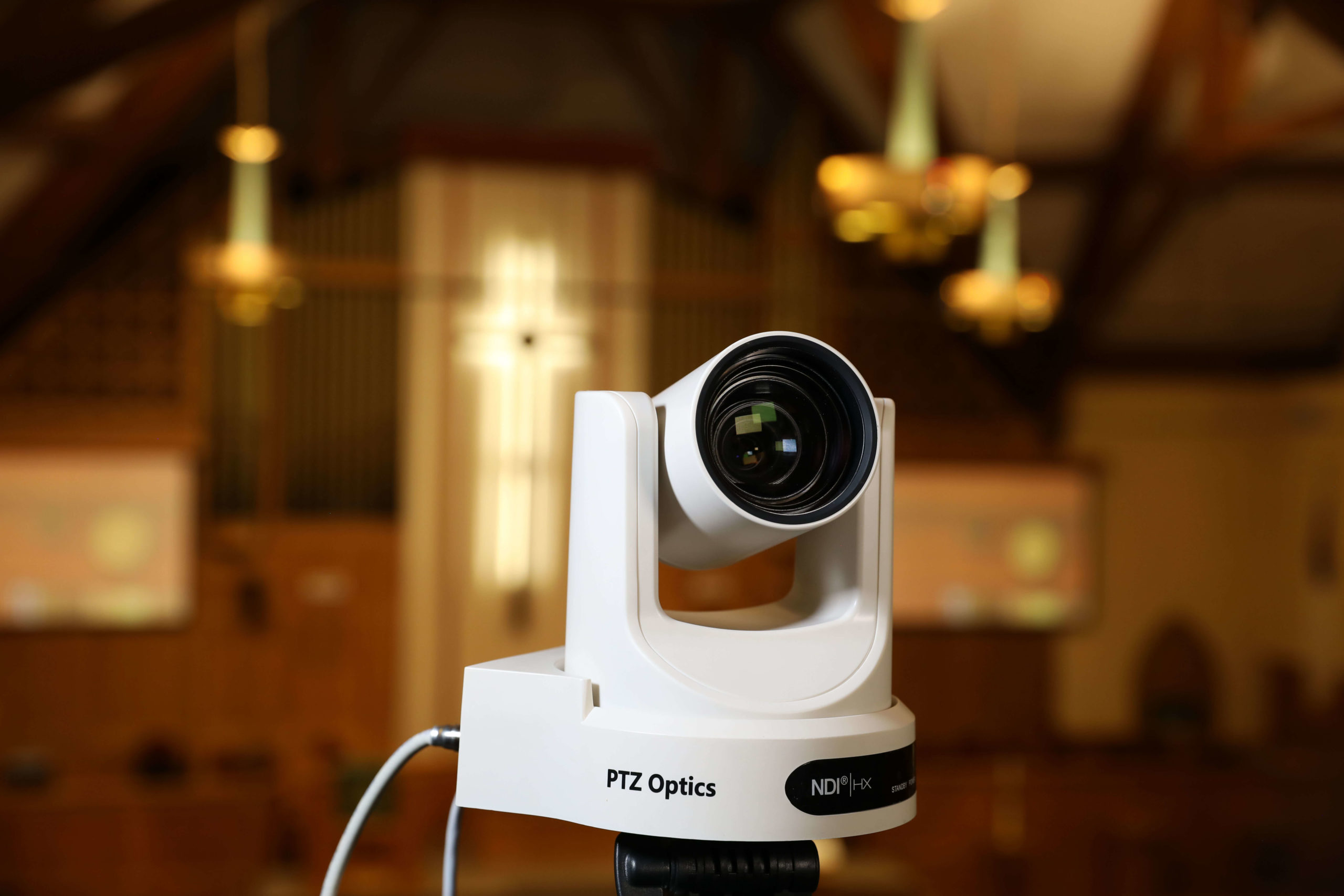 live streaming equipment for churches