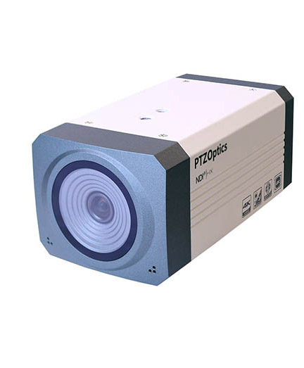 NDI output PTZ Video Camera