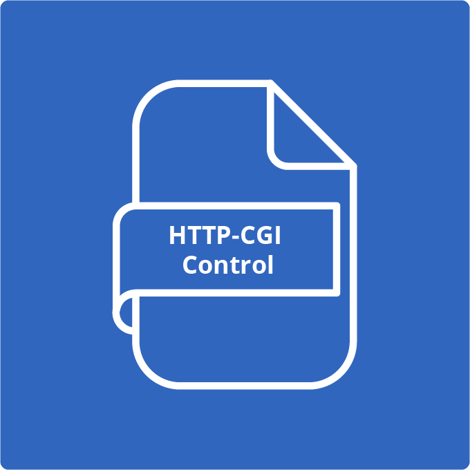 PTZOptics HTTP-CGI Control